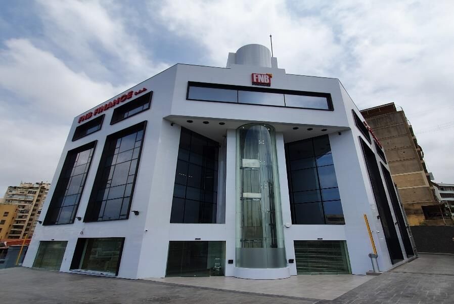 FNB Finance headquarters